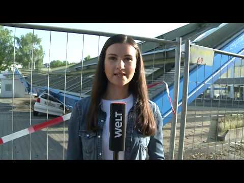 NACH UNWETTER IN NRW: Wuppertal räumt auf