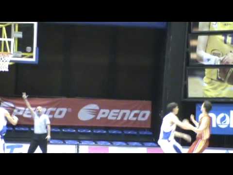 USK -Sršni, Extraliga U18 3.část