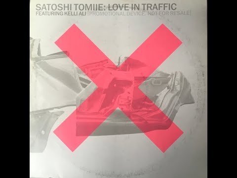 Satoshi Tomiie Ft. Kelli Ali - Love in Traffic (Ruhe Remix)