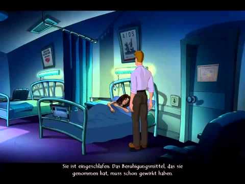 Lets Play Runaway: A Road Adventure - Part 1 - Brian Basco und Gina Timmins [Deutsch/German]