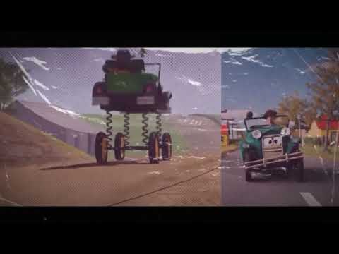 EL Auto Bochinchero,Voy de passeo Por la ciudad yo voy feliz,cancioned de la granja y Zeńon.