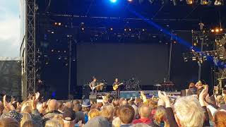 Runrig (the last dance) - Intro + The Years We Shared (clip) live@ Stirling Castle 17th August 2018