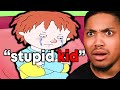 Horrid Henry Abuse Is DISTURBING