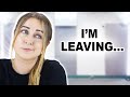 I M LEAVING