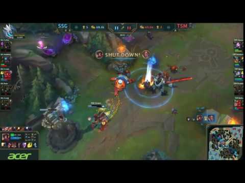 [Spoiler] Doublelift takes a step too far