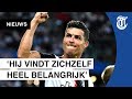 Zoveel verdient Cristiano Ronaldo met Instagram!