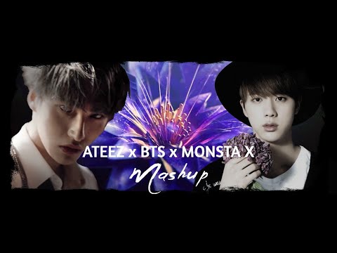 ATEEZ/ BTS/Monsta X~Inception x I Need U x Lost in the Dream