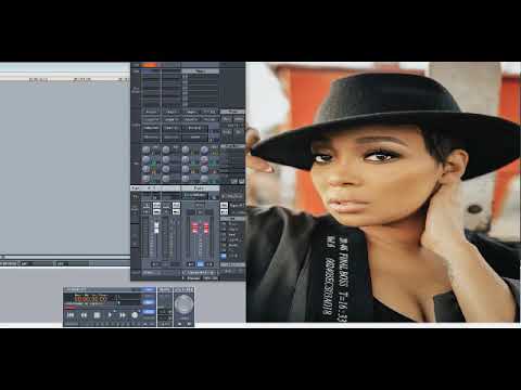 Monica ft Outkast – Gone Be Fine (Slowed Down)