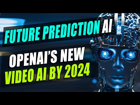 Video Thumbnail: OpenAI's Video Generator AI LEAKED for 2024