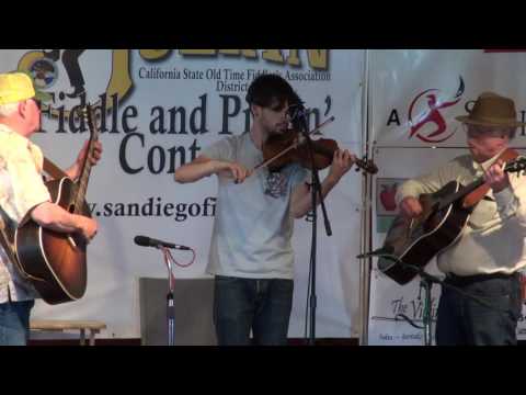2016-06-04 O1 Caid Jones - 2016 Julian Fiddle Contest
