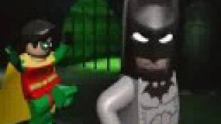 Lego Batman: The Videogame video
