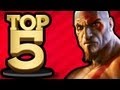 GRUESOME DEATHS FOR THE WIN (Top 5 Friday ...