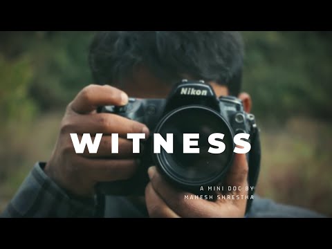 WITNESS: A Short Documentary
