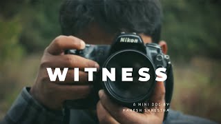 WITNESS: A Short Documentary