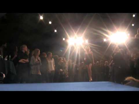 Top Model Sverige 2012 - Presentation Alice
