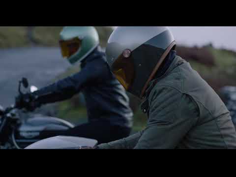 Introducing Triumph Motorcycles Lifestyle Autumn Winter 20 collection.