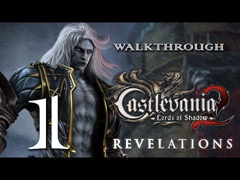 Castlevania: Lords of Shadow 2 Revelations DLC Walkthrough Part 1