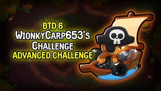 WionkyCarp653's Challenge - Daily Challenge