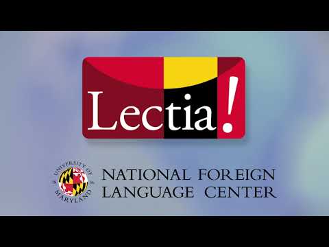 Lectia! A new type of language learning app for the real world. 100% free!