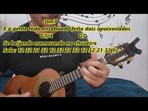 Ensaboado - Ferrugem