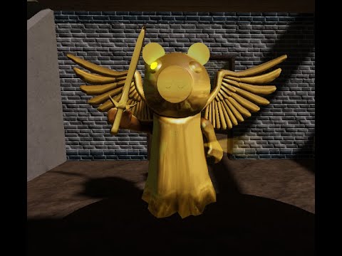 GOLD PIGGY JUMPSCARE