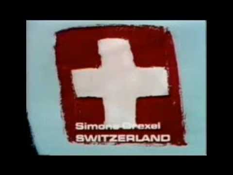 Simone Drexel - Mikado (Eurovision 1975 Switzerland) Lyrics