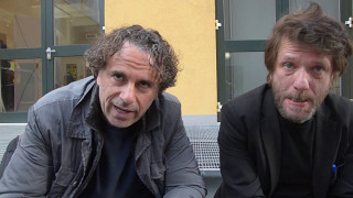 ON THE ROAD - LA TRILOGIA DELLA RILUTTANZA - Piero Cipriano e Pierpaolo Capovilla