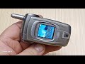 Pantech GF200 Retro Phone Крутая мобила из нулевых с сочным диспле