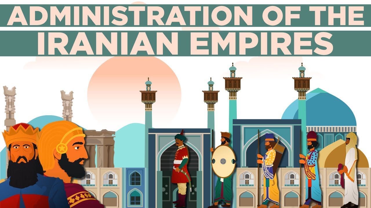 Why were the Iranian Empires so Successful?