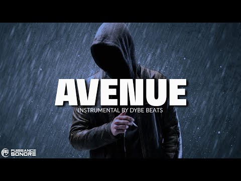 [Free] Instru Rap Lourd "Avenue" Melodic Piano Type Beat Instrumental Rap Triste 2023