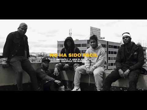 NO HA SIDO FACIL - Creyente.7 ❌ Leka el Poeta ❌ Discipulo the blessed