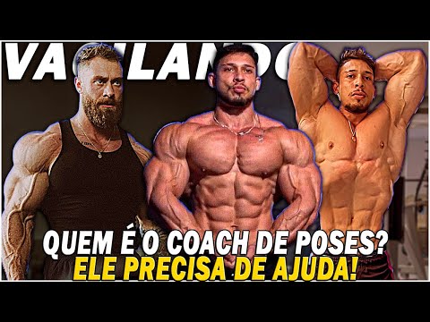 ❌RAMON DOESN'T HAVE A POSING COACH? HOW CAN HE BEAT THE CBUM LIKE THIS? BLACK BELT CLARIFIED ALMO...
