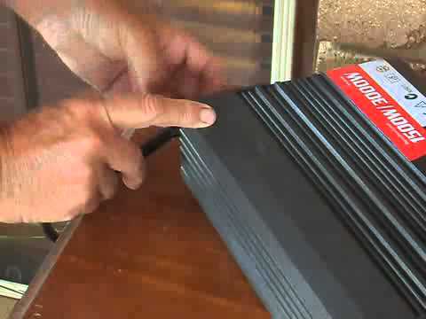 inverter 1500 to 3000 Watt Fault.mp4