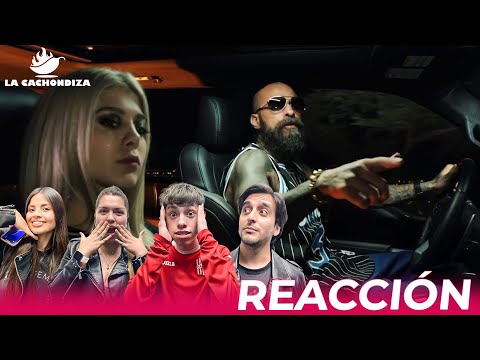 🇦🇷 Argentinos REACCIONAN a Cartel de Santa - POLLO Y CONEJO (Video Oficial)