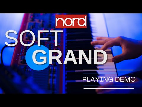 Nord Soft Grand Review // Nord Piano Library