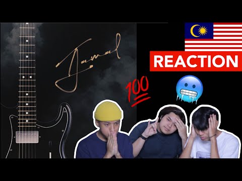 Jamal - Offgrid & Nobi (Prod By Johnasa) - MALAYSIAN REACTION