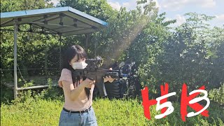 mp5🤔 GBB 가스건 (VFC HK53)