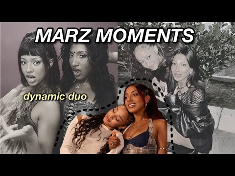 Manon und Lara sind ein dynamisches Duo