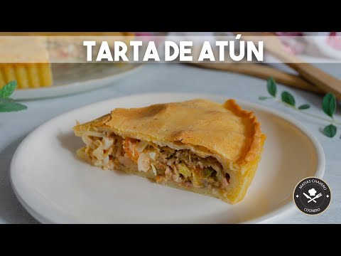 TARTA DE ATÚN | MATIAS CHAVERO