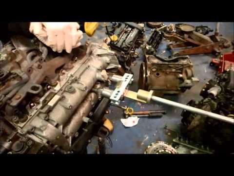 08551000 - 1.3 Common Rail Twin Injector Puller Attachment