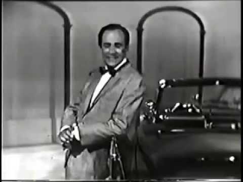 1960 Plymouth Commercial with Louis Nye and Pete Hansen