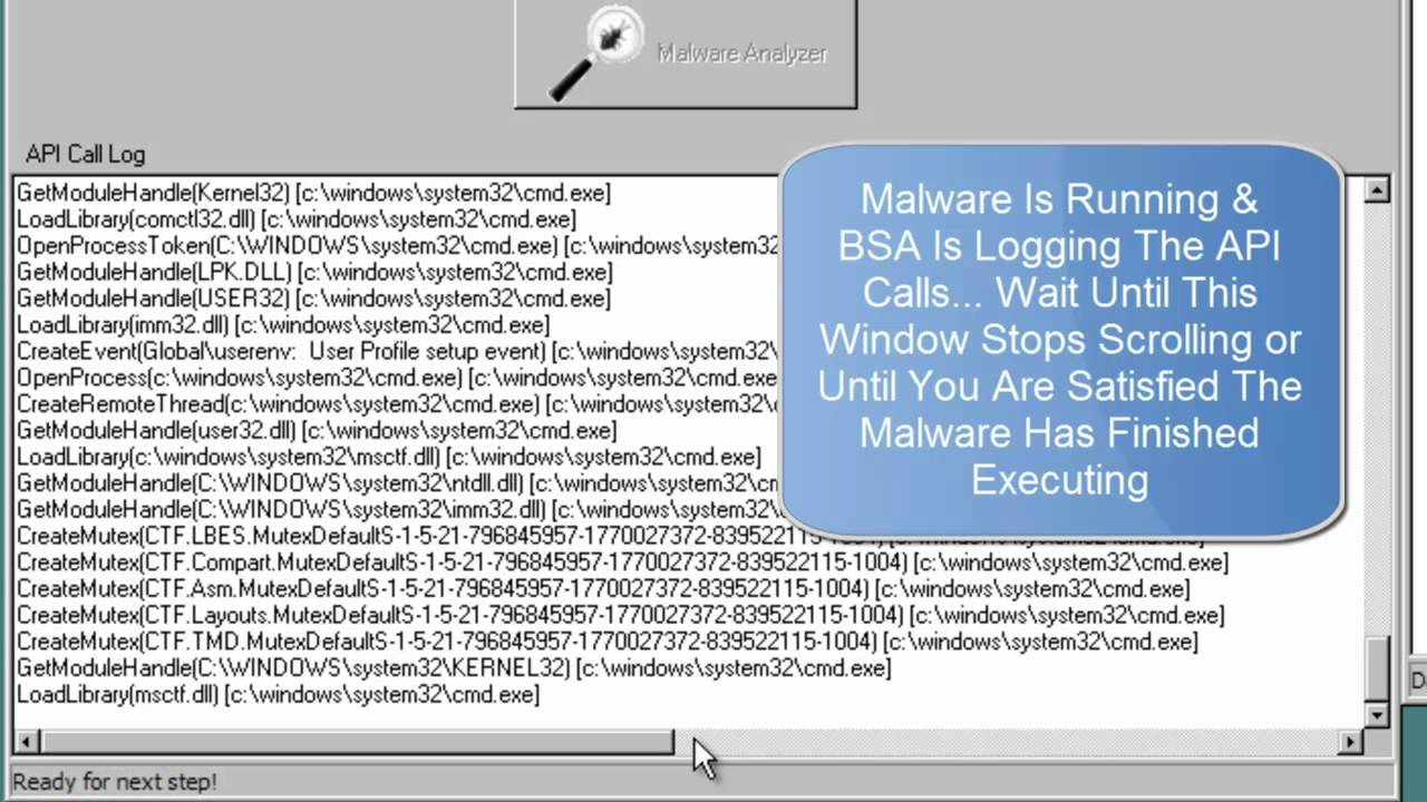 Buster Sandbox Analyzer Tutorial - Basic Setup and Use