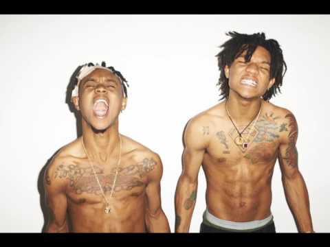 Rae Sremmurd - Real Chill Feat.  Kodak Black