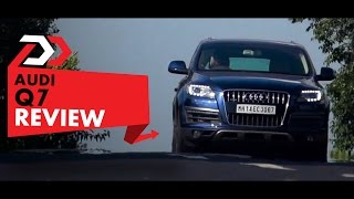 Audi Q7 Review: PowerDrift