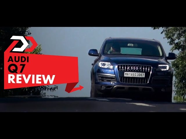 Q7 андроид авто