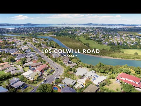 105 Colwill Road, Massey, Auckland, 4 Bedrooms, 2 Bathrooms, House