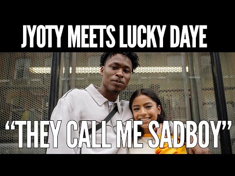 Jyoty meets Lucky Daye: Raphael Takes Out April O'Neil