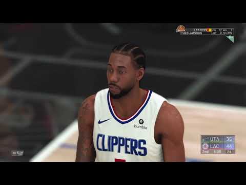 NBA 2k20 MyCareer Episode 129: One More Win Over the Clippers