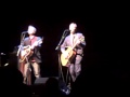 Dan Wilson & Matt Wilson - Unlucky Lady 3/26/10 Pantages, Minneapolis