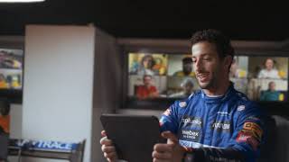 Driving Hybrid Work | Webex by Cisco x McLaren F1